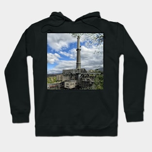 The Clouds Are Natural Now Hoodie